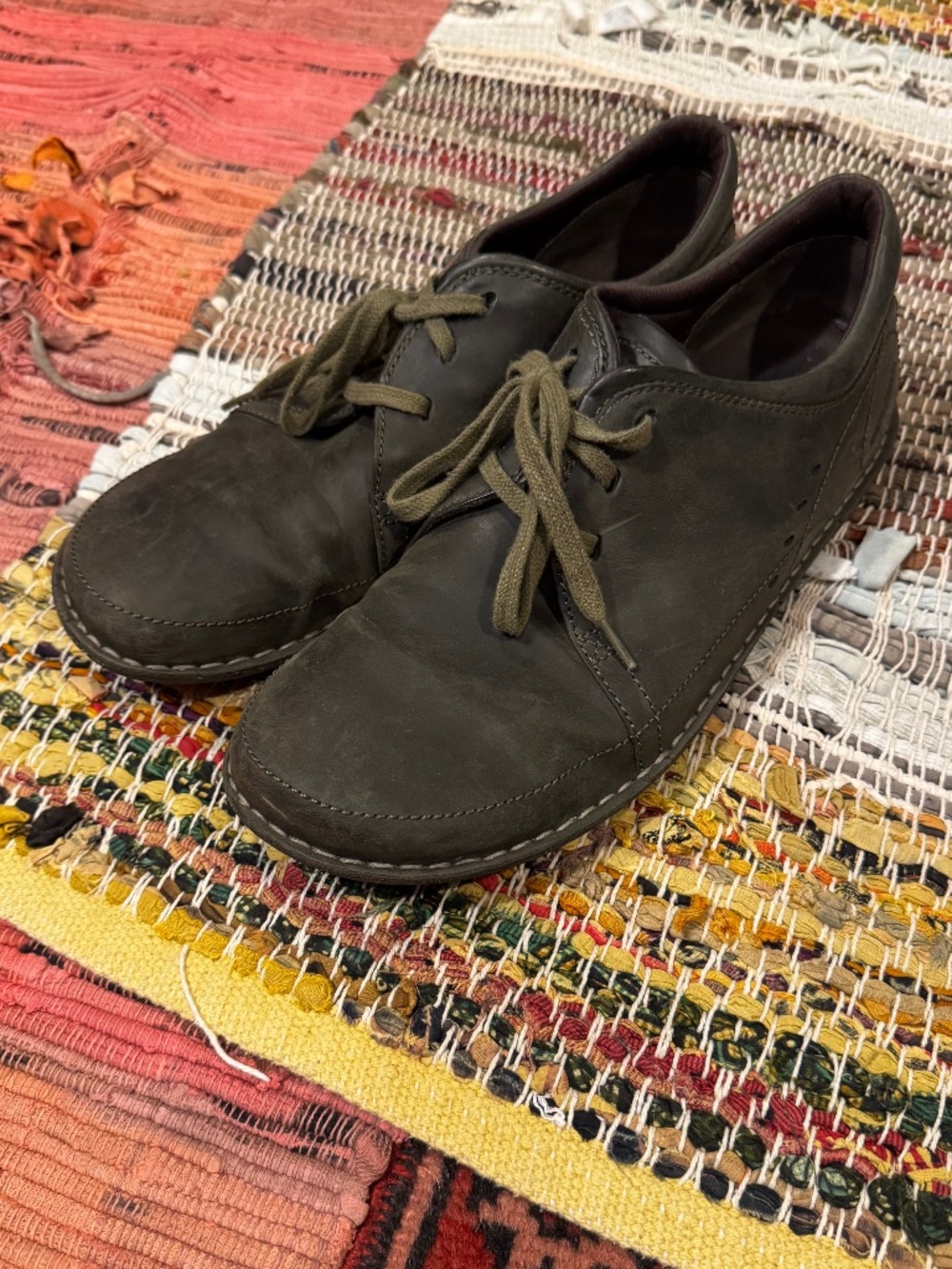 Patagonia Loulu Green Grey Mens 14